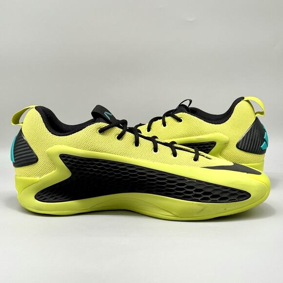 Adidas Anthony Edwards 1 Low Preloved Lime Shoes Sneakers JS1778 Men\'s Size 13 main image 7